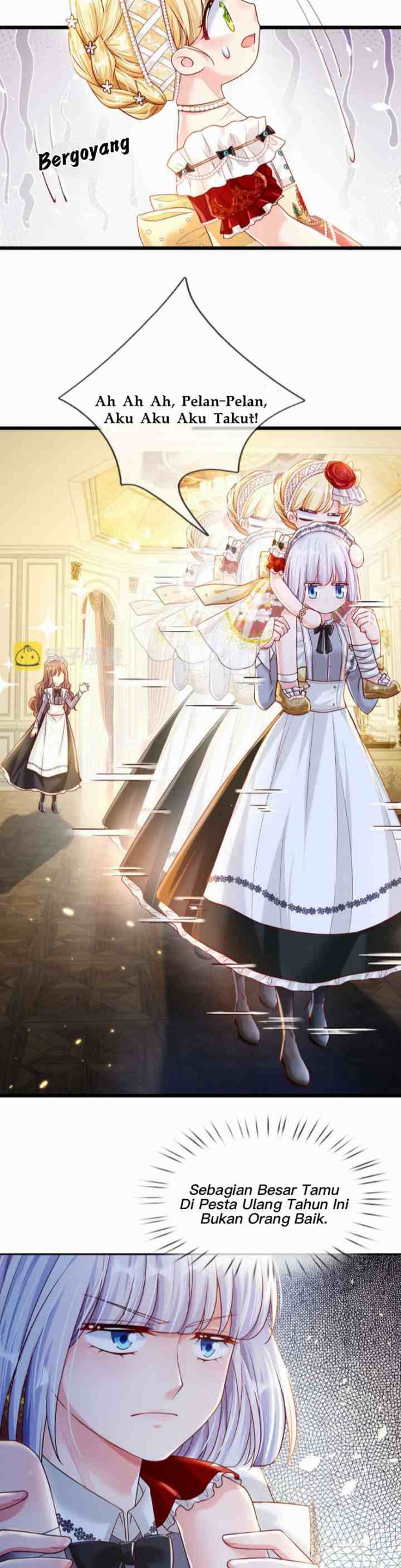 I, Queen Edith chapter 67 halaman 9