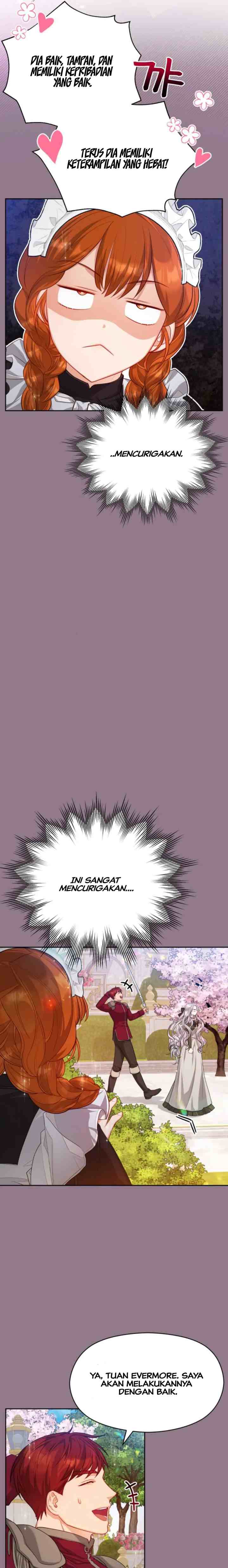 Lips Upon a Sword's Edge chapter 18 halaman 4