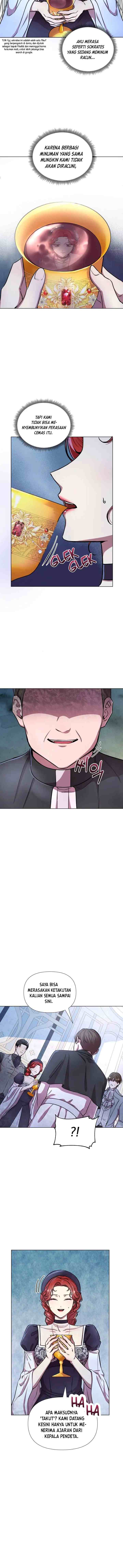 Author, In This Life I'm The Protagonist chapter 13 halaman 5