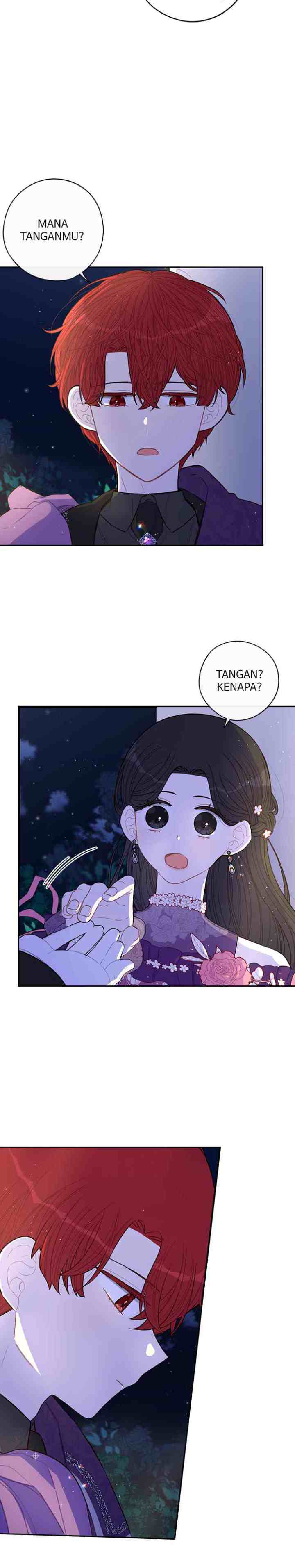 A Royal Princess With Black Hair chapter 77 halaman 17