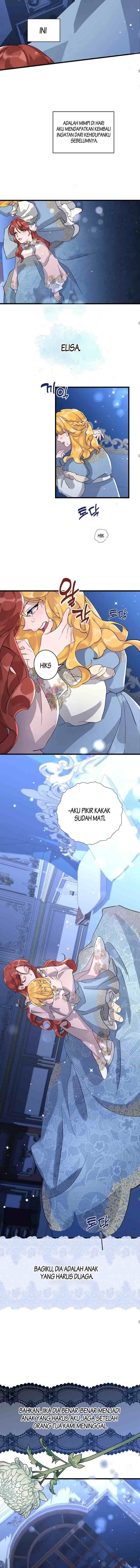 I'm Sure It's My Baby chapter 1 halaman 7
