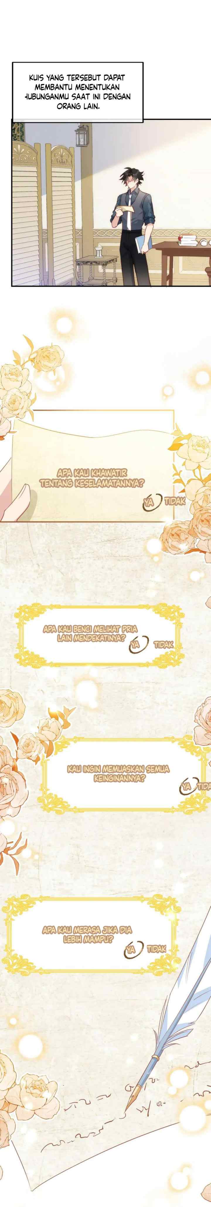 The Ducal Lady Doesn't to Be Pampered chapter 31 halaman 15