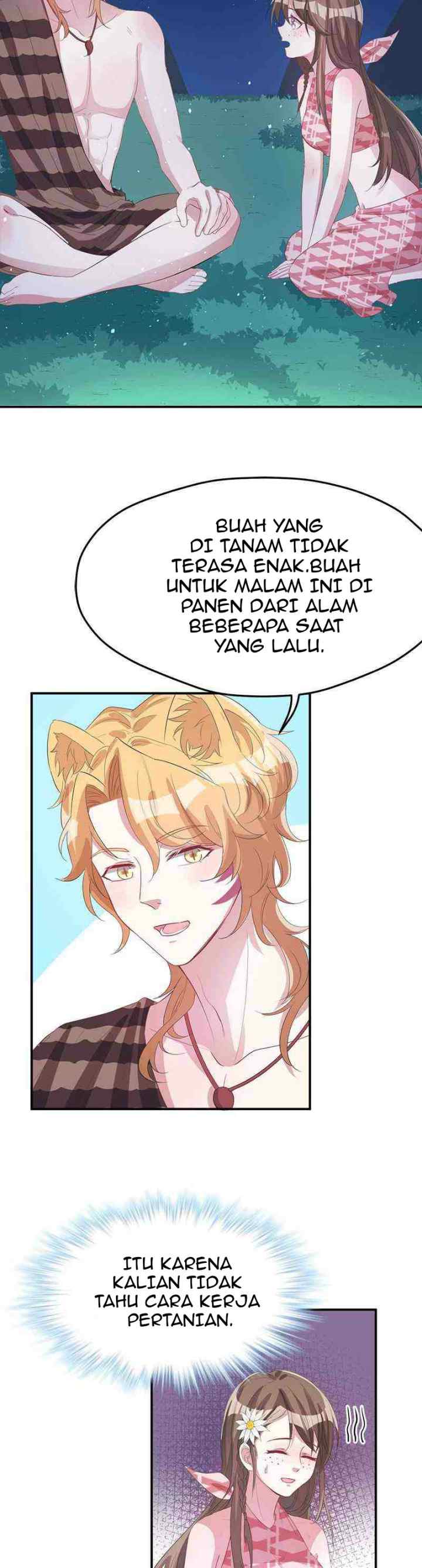 Beauty and the Beasts chapter 70 halaman 6