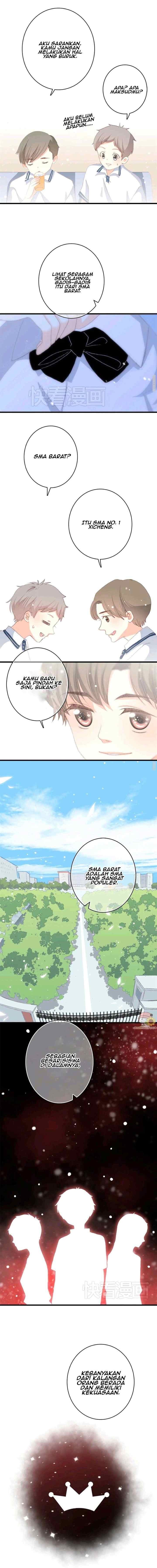 Love Never Fails chapter 15 halaman 7