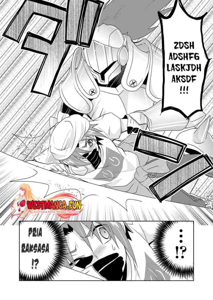 Zettai ni Yatte wa Ikenai Isekai Shoukan chapter 34 halaman 13