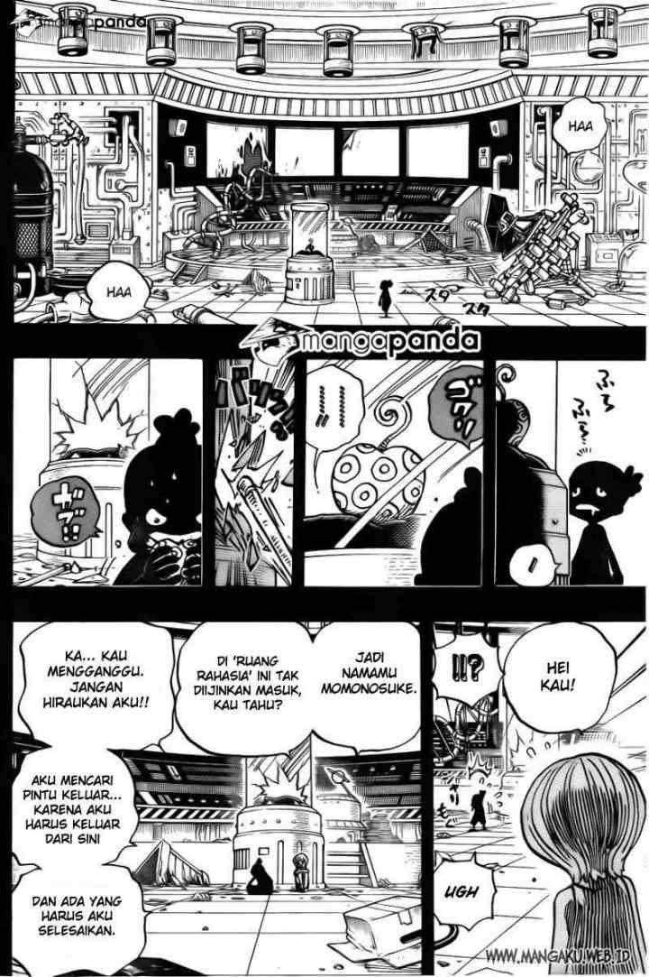 One Piece chapter 685 halaman 7