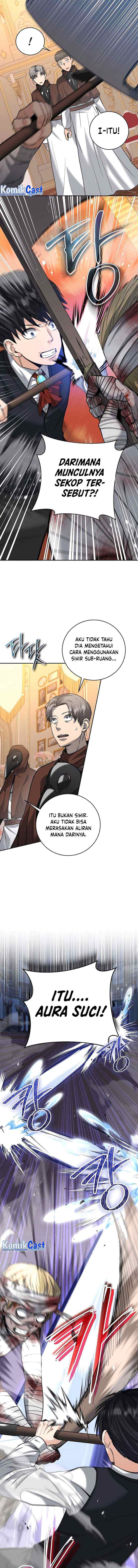 Holy Emperor's Grandson is a Necromancer chapter 27 halaman 12