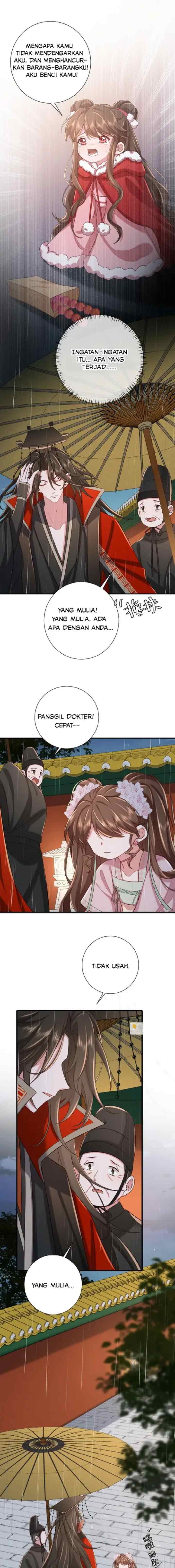 Surviving as a Tyrant's Daughter chapter 108 halaman 8
