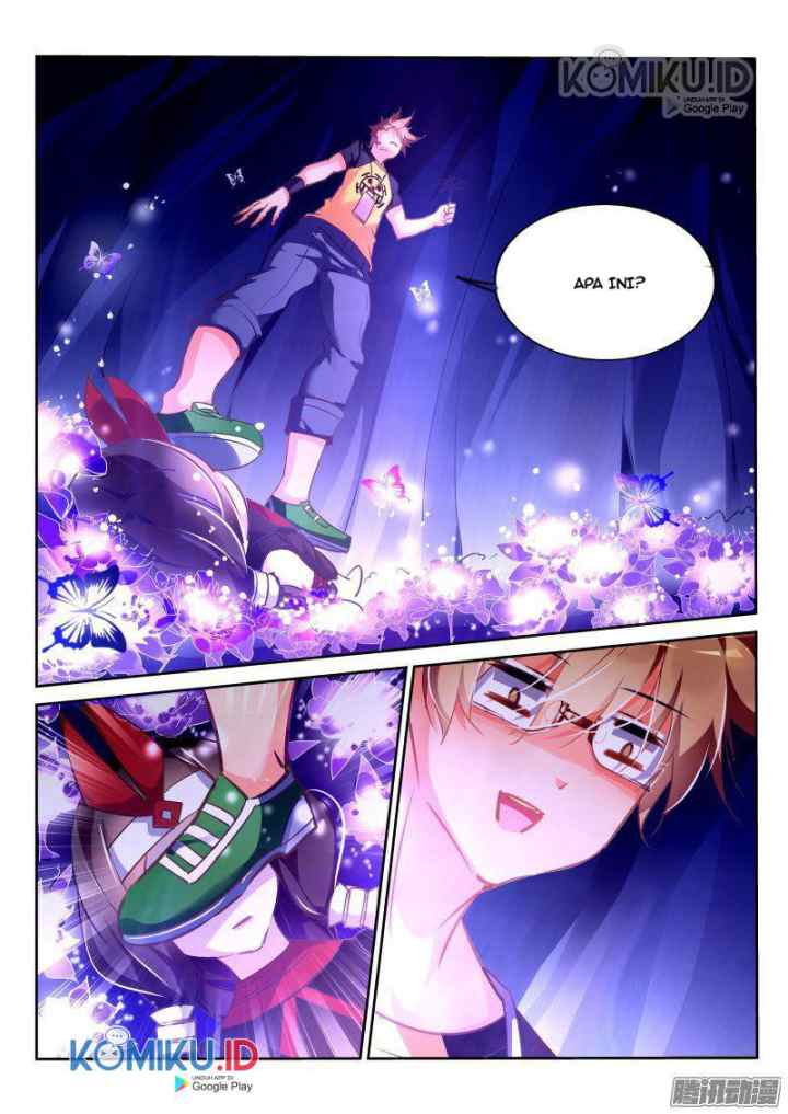 Demon Spirit Seed Manual chapter 133 halaman 7