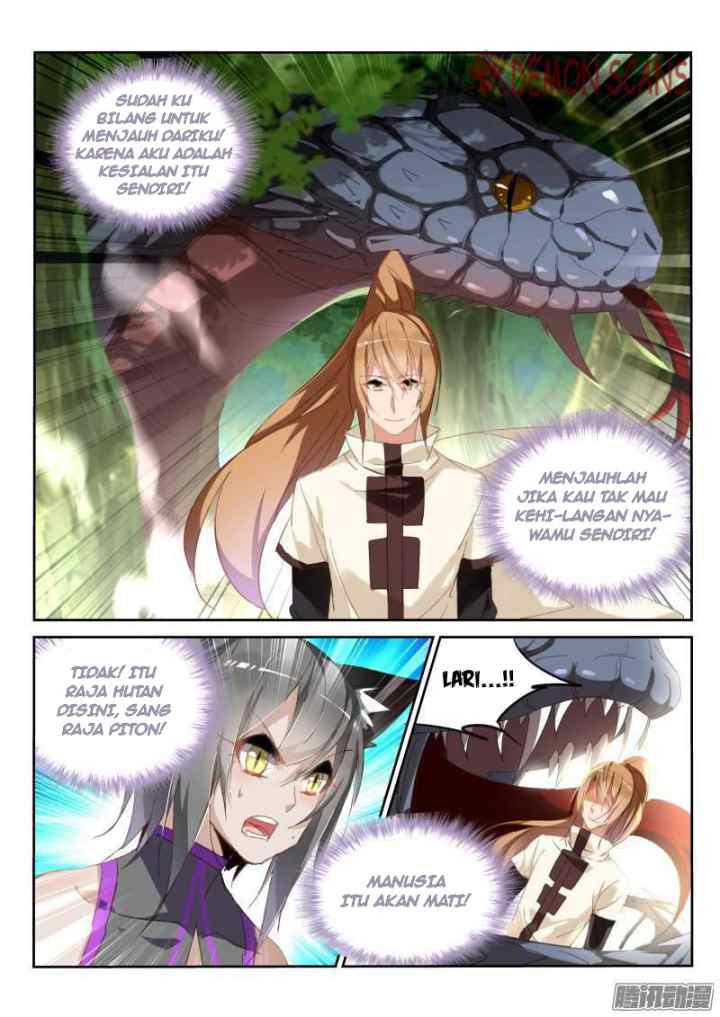 Demon Spirit Seed Manual chapter 238 halaman 6