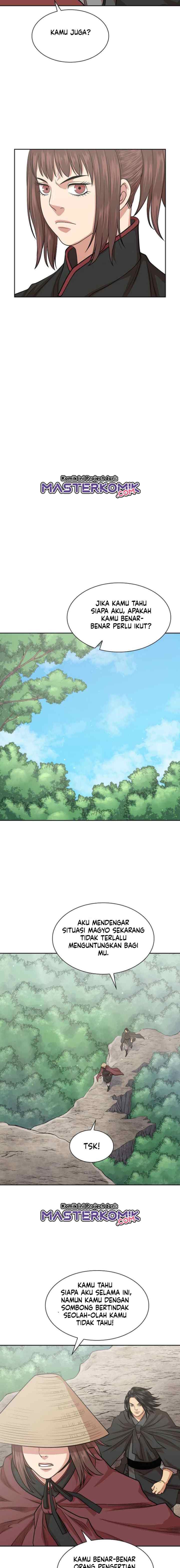Record of the War God chapter 104 halaman 12