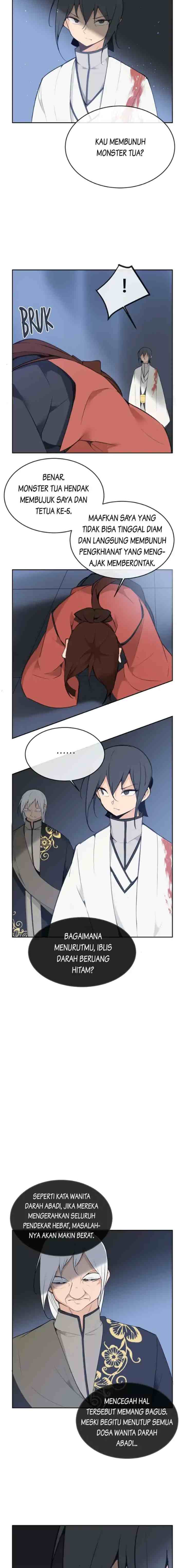 Devil Sword King chapter 69 halaman 8