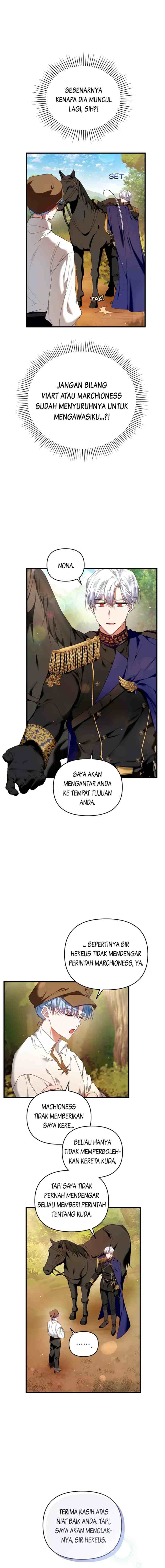In This Life, I Am the Master chapter 3 halaman 9