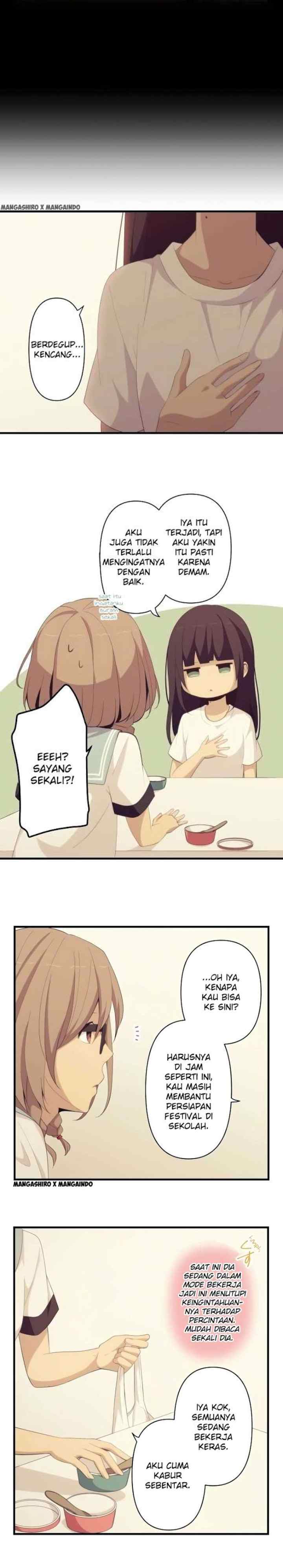 ReLIFE chapter 136 halaman 6