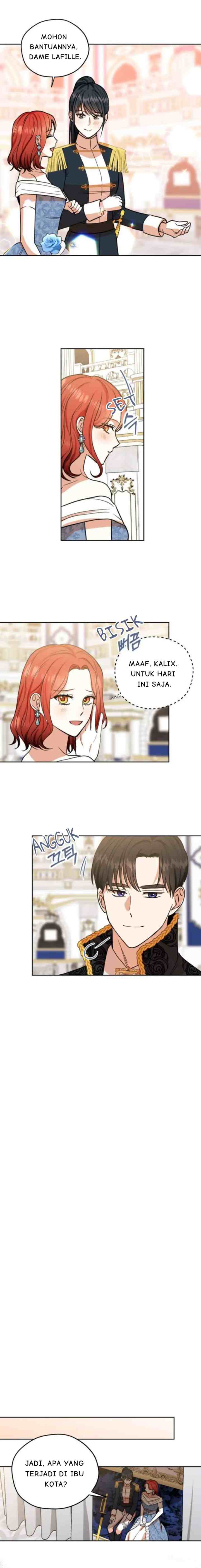 Leveling My Husband to the Max chapter 77 halaman 4
