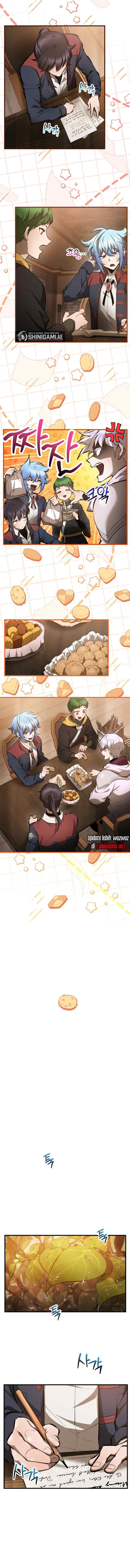 Helmut: The Forsaken Child chapter 57 halaman 6