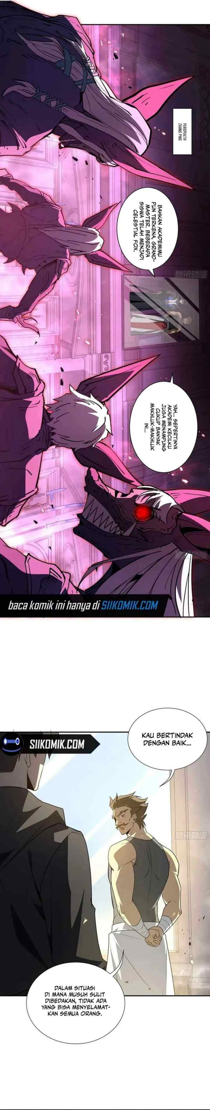 I Contracted Myself chapter 47 halaman 16
