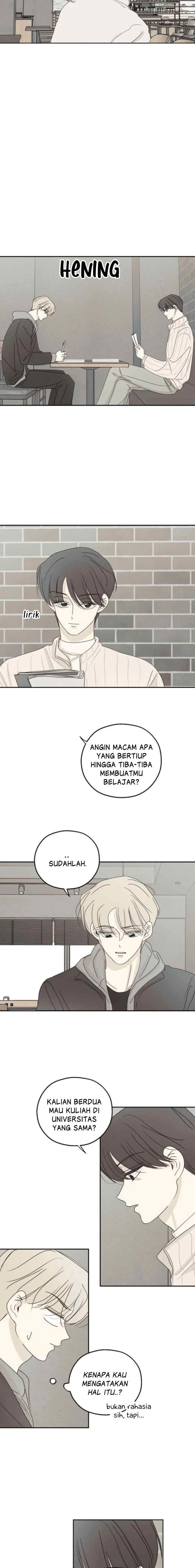 The Password Is 002! chapter 36 halaman 12