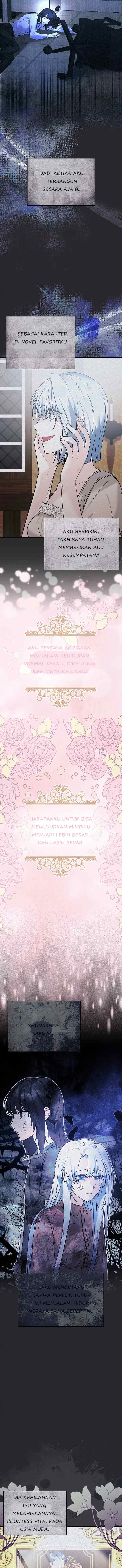 No, I Only Seduced the Princess? chapter 2 halaman 8