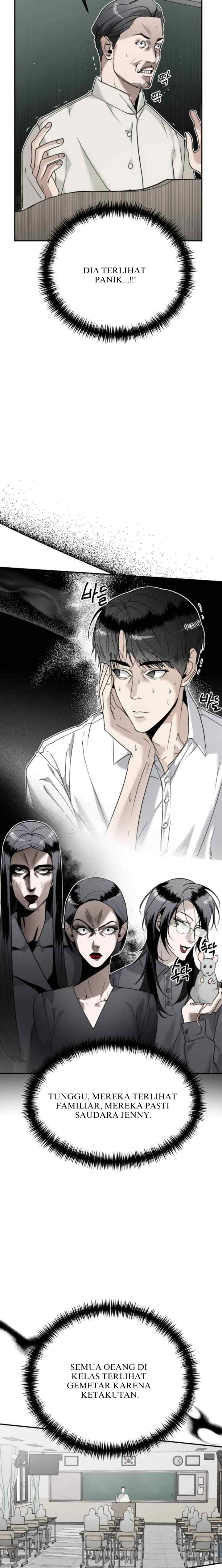 The Ki Sisters chapter 16 halaman 15