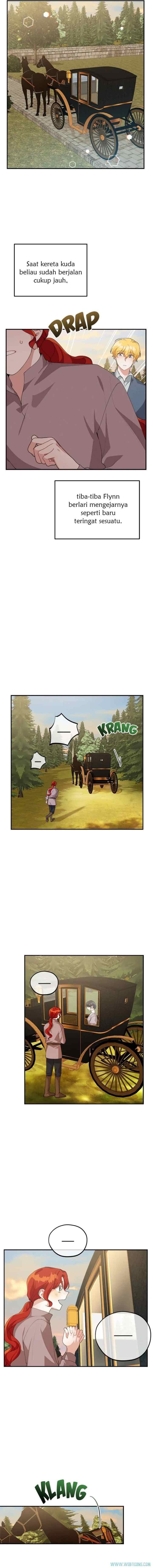RSVP, Prince ! chapter 63 halaman 8
