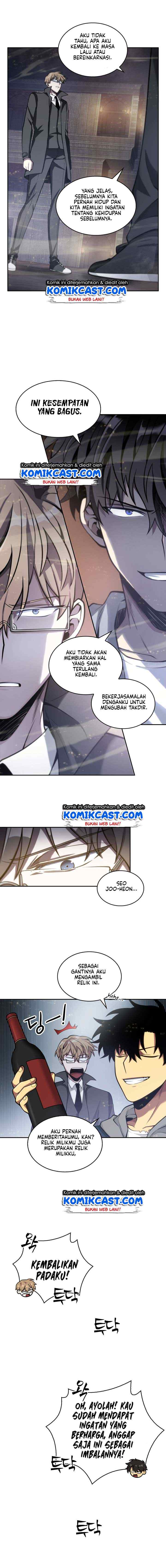 Tomb Raider King chapter 140 halaman 8