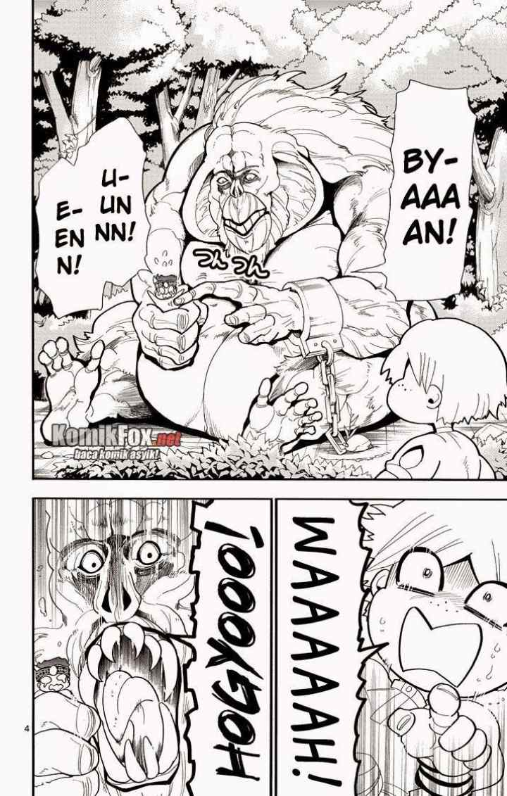 Magi: Sinbad no Bouken chapter 35 halaman 5