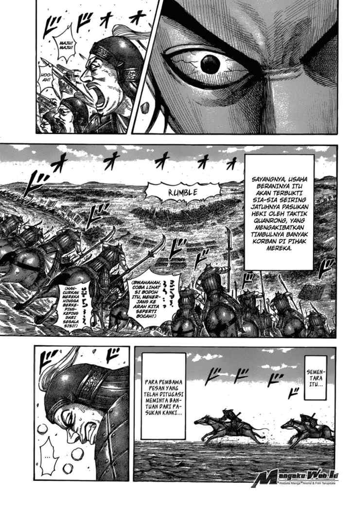 Kingdom chapter 540 halaman 10