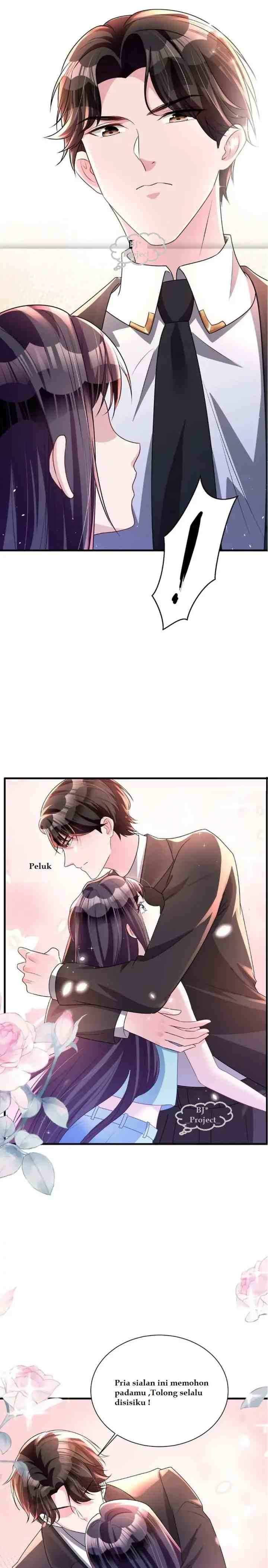 I Was Rocked to the World's Richest Man in a Matchmaking Office chapter 59 halaman 9