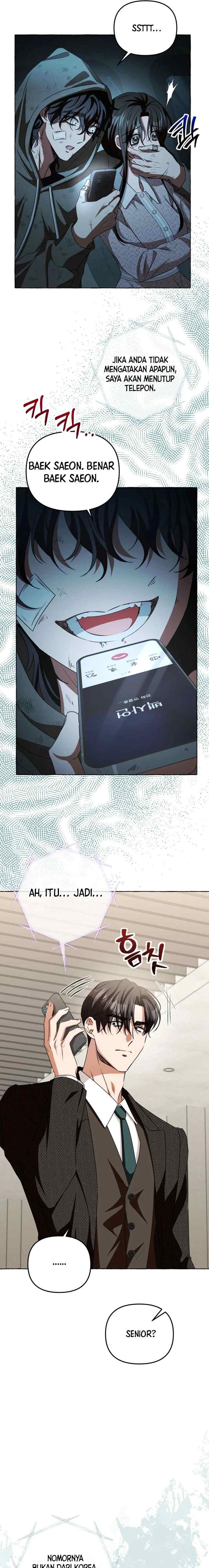 When the Phone Rings chapter 4 halaman 16