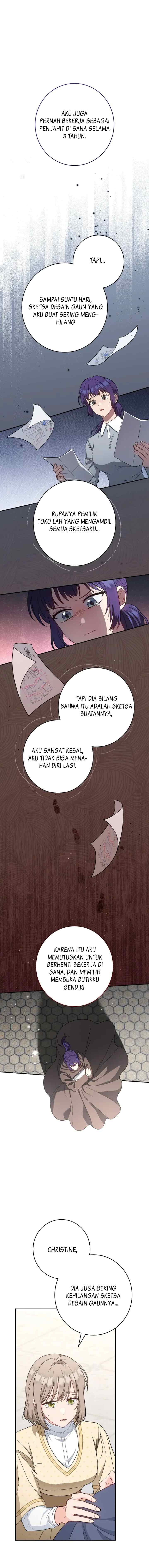 I Was Trying to Be Nice chapter 6 halaman 5