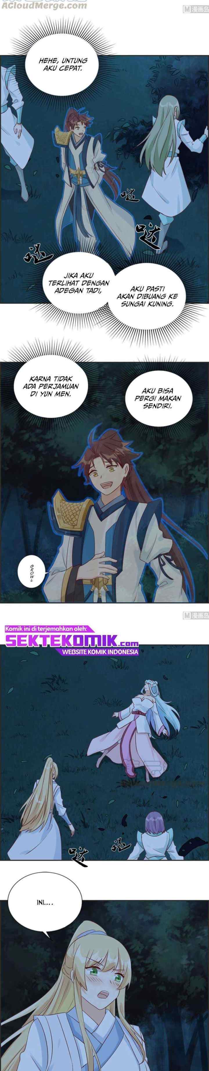 Strongest System chapter 53 halaman 4