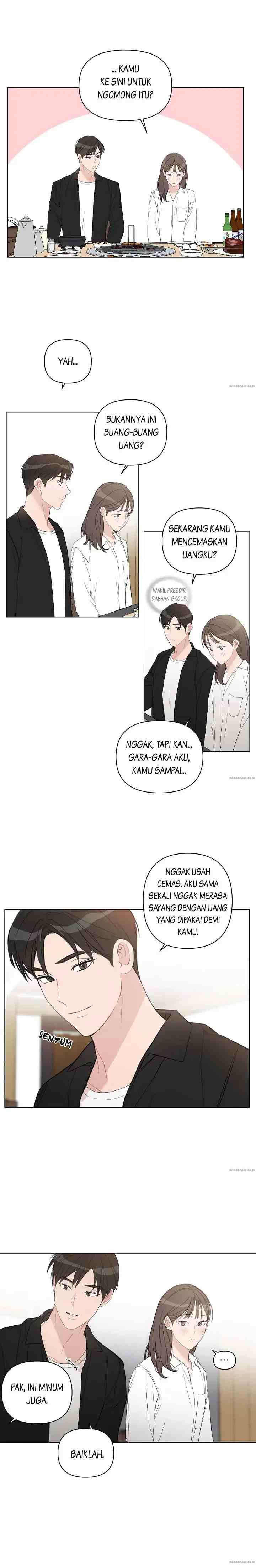 Positively Yours chapter 48 halaman 4