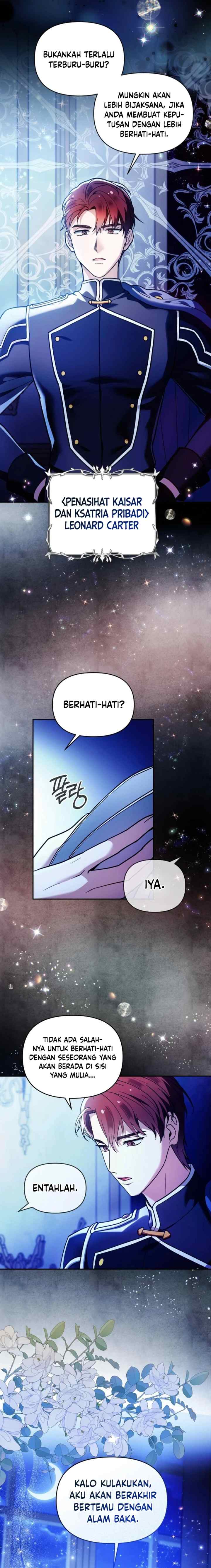 I'm the Dying Emperor's Doctor chapter 2 halaman 14