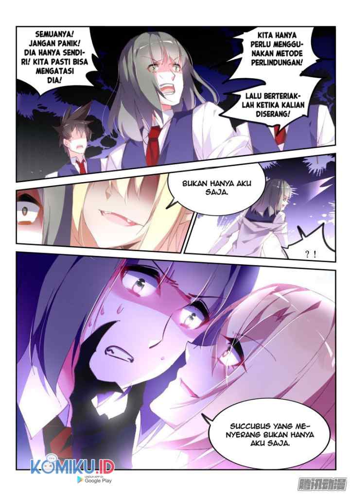 Demon Spirit Seed Manual chapter 158 halaman 6