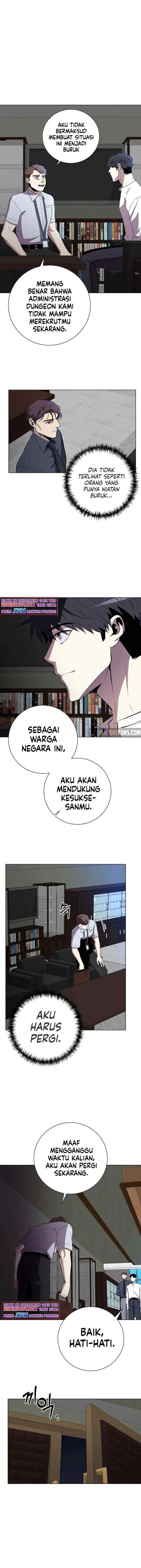990k Ex-Life Hunter chapter 33 halaman 8