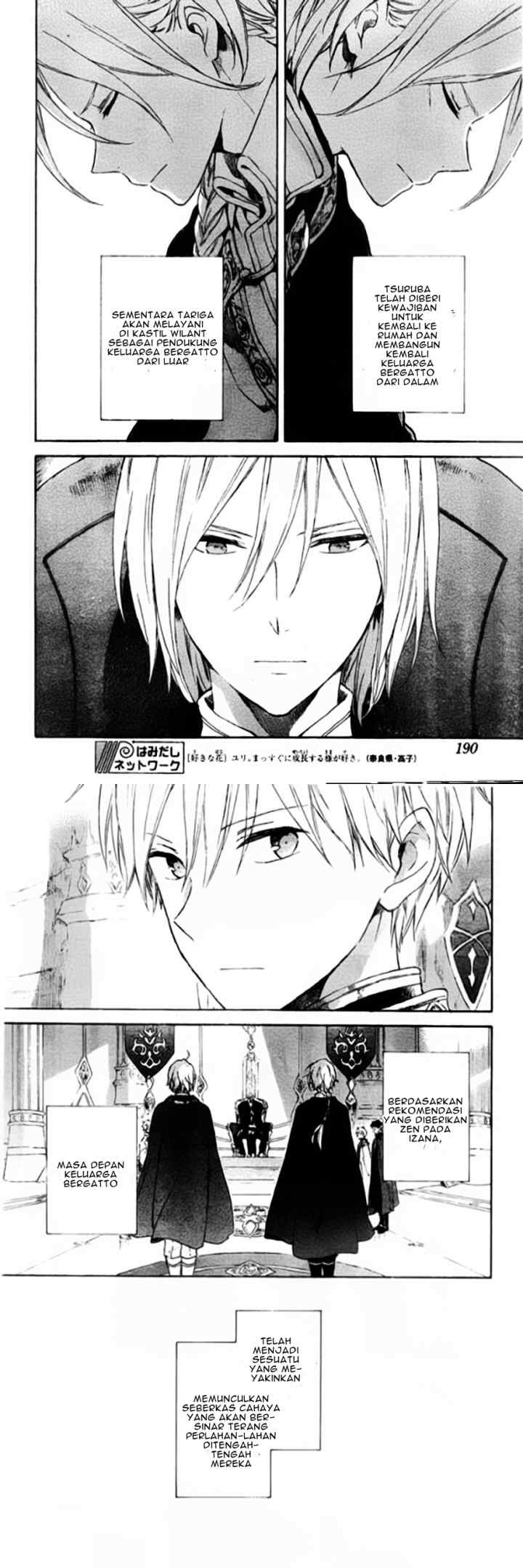 Akagami no Shirayukihime chapter 87 halaman 9