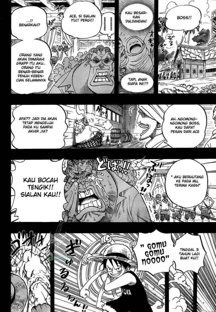One Piece chapter 589 halaman 15