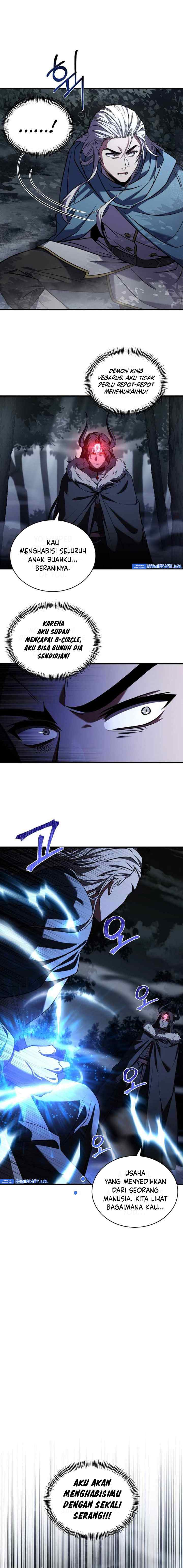 Rebirth of the 8-Circled Mage chapter 158 halaman 7