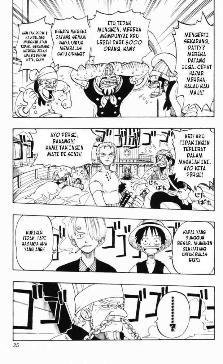 One Piece chapter 46 halaman 9
