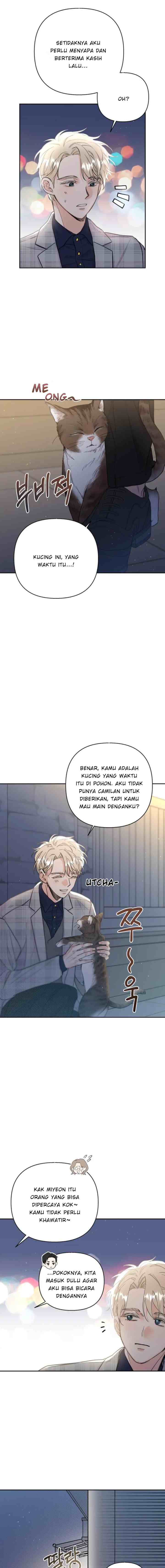 Really Truly Getting a Divorce chapter 26 halaman 16