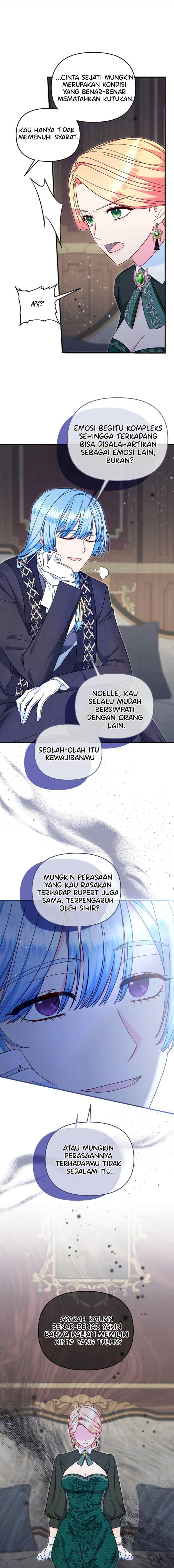 I Stole the Child of My War-Mad Husband chapter 100 halaman 5