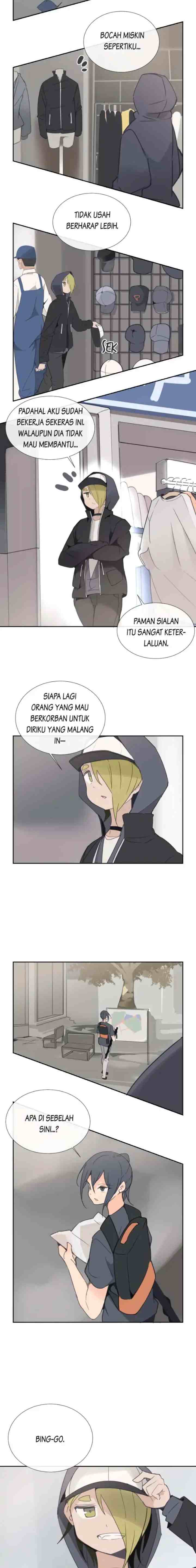Devil Sword King chapter 105 halaman 9