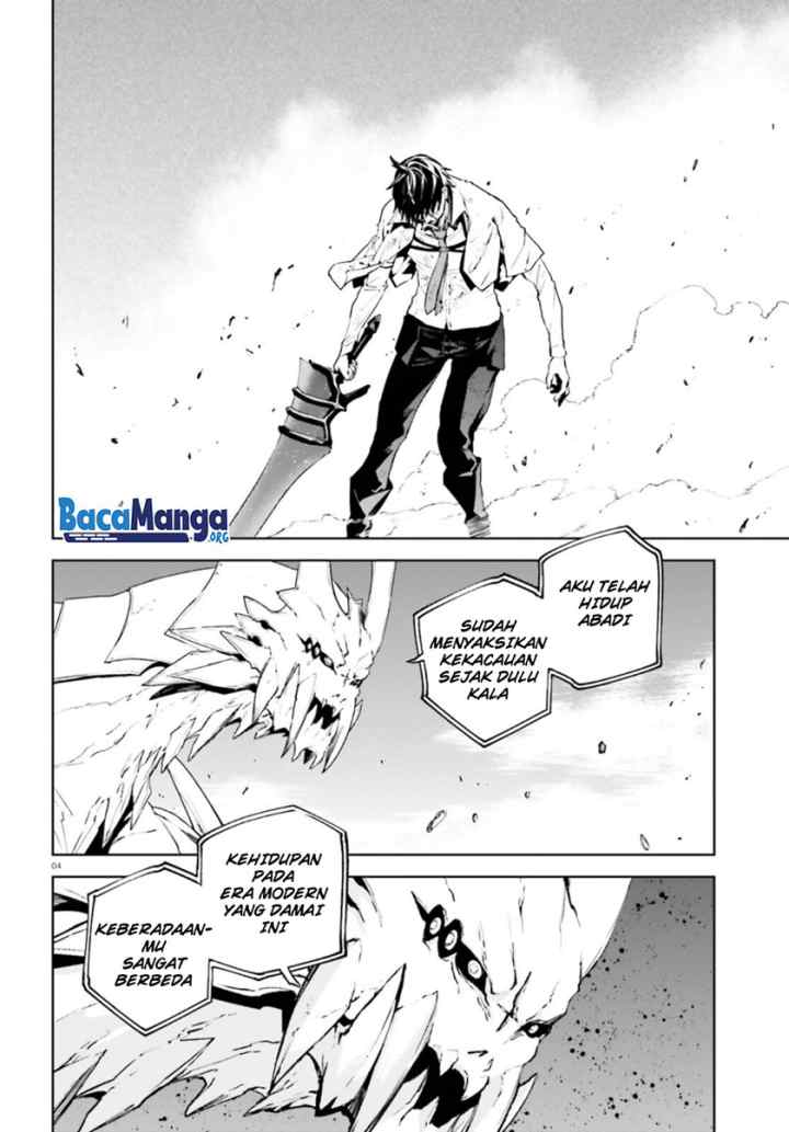 Sekai no Owari no Sekairoku chapter 55 halaman 5