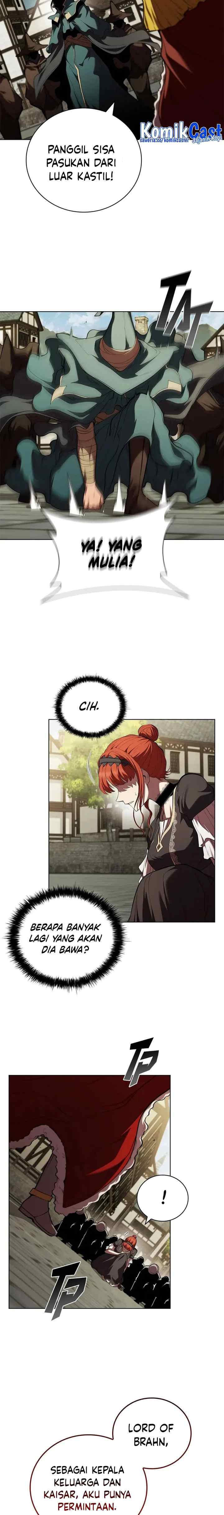 I Regressed As The Duke chapter 115 halaman 9