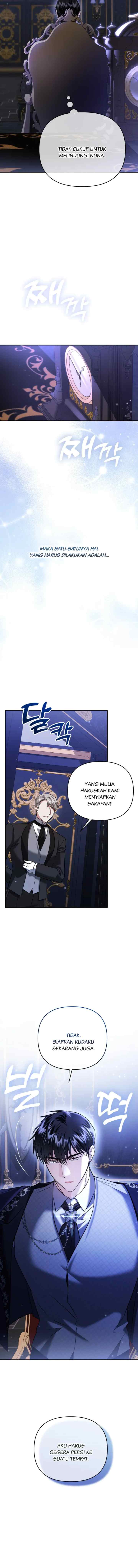 In This Life, I'll Survive Until the End chapter 29 halaman 15