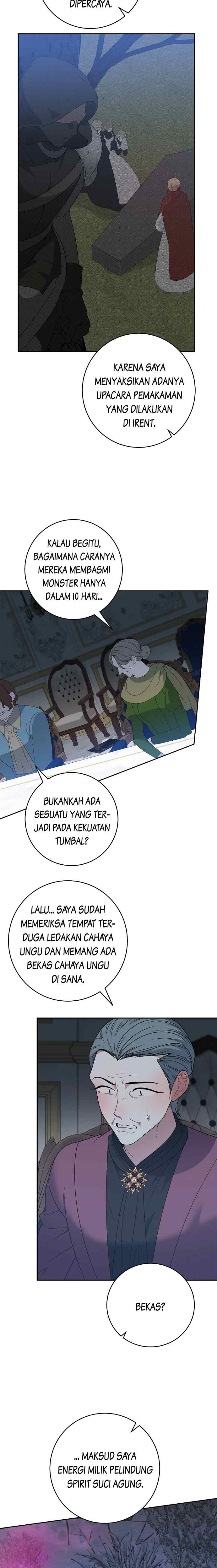 Everything's Coming Up Roses chapter 88 halaman 7