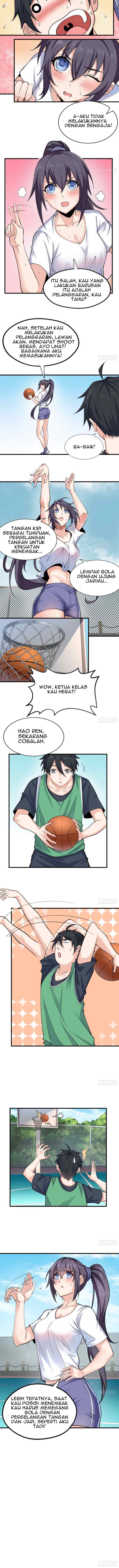 Dragon King Son chapter 25 halaman 7