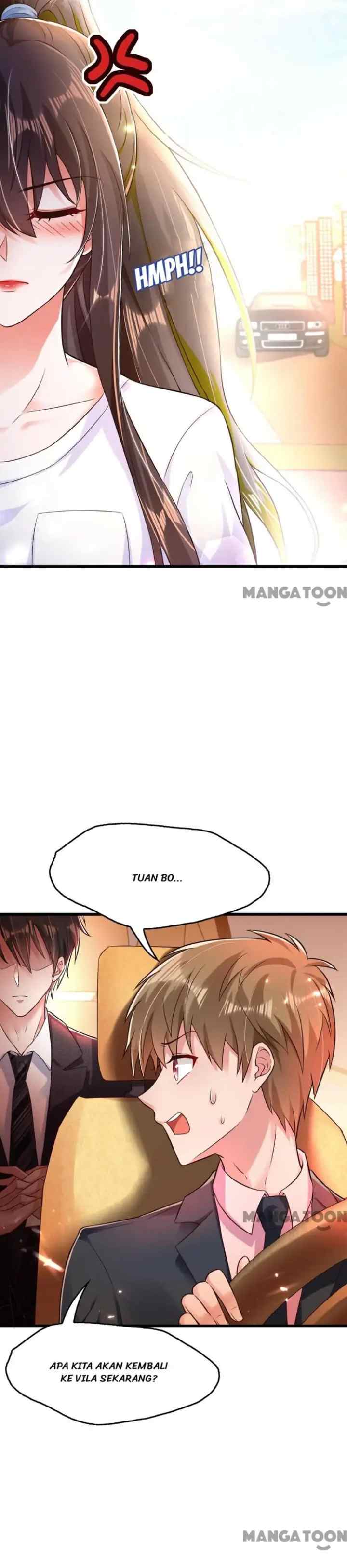 Don't Mess With Missy! chapter 61 halaman 12