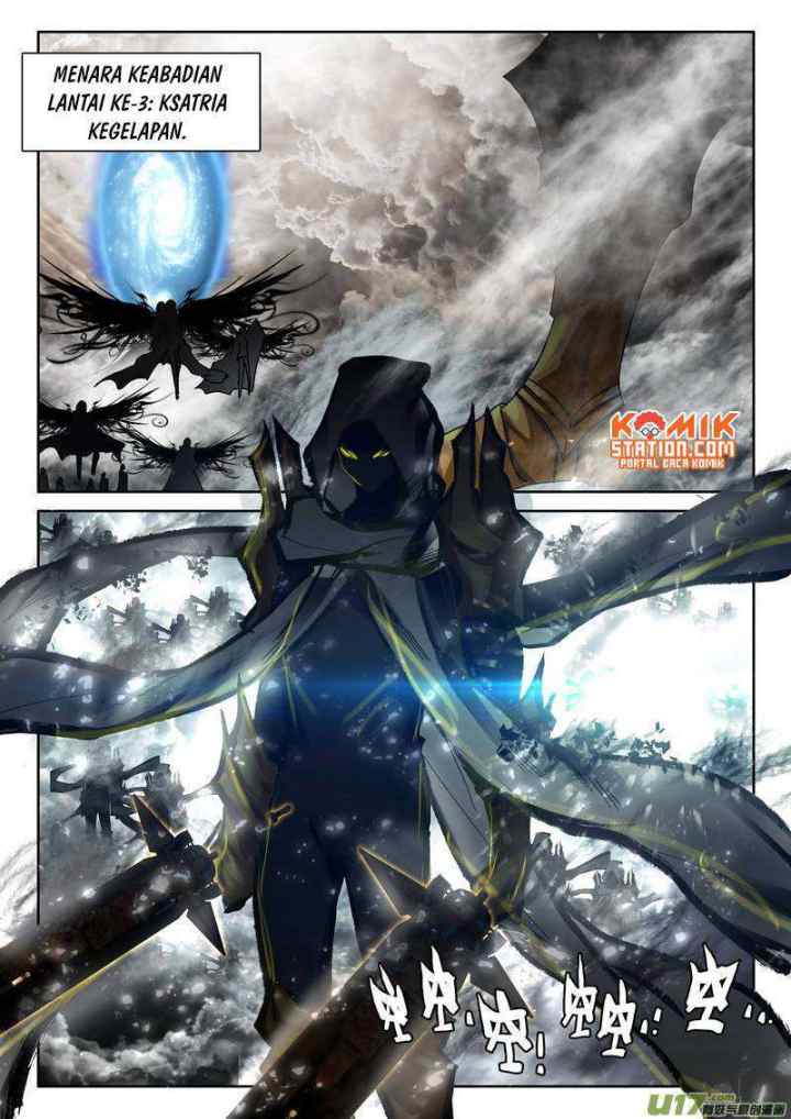 Shen Yin Wang Zuo chapter 179 halaman 13